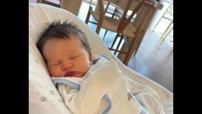 Ireland rugby player Joey Carbery and and his wife Robyn &lsquo;welcome beautiful baby boy&rsquo;