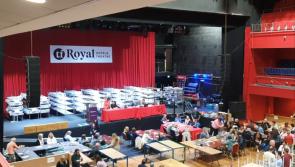 European Elections: No MEPs elected yet as first count completed in Midland's-North-West