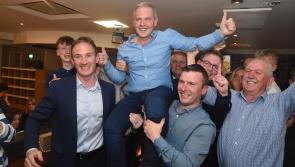 Marathon Castlebar count ends with Barrett delight