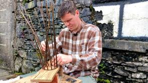CULTURE:  Keeping the art of basketmaking alive in Mayo