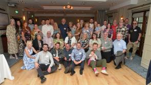 Walsh family enjoy special reunion in Westport