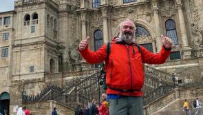 Mayo man to walk from Canterbury to Rome for charity
