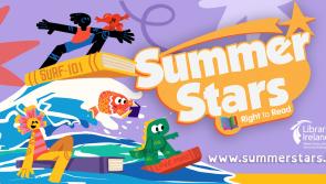 Reach for the Stars at Mayo Library