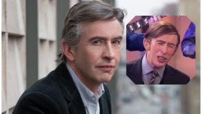 Steve Coogan says Mayo roots inspired his character who sang Irish rebel song on BBC show