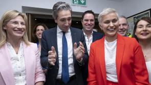 Harris travels to Mayo to congratulate Walsh on election