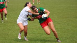 Mayo topple Diane O’Hora’s Kildare in Ballina
