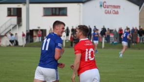 Garrymore beat Claremorris by a point in South Mayo derby