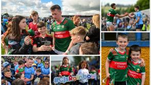PICTURES: Mayo fans out in force for thrilling late draw against old rivals Dublin 