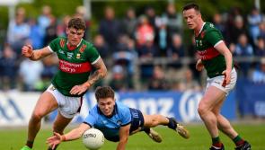Draw throws up Mayo's next opponents 