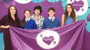 Mayo students recognised for their grá for Gaeilge