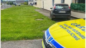 Uninsured learner on cocaine arrested after crashing into fence and 'narrowly missing' house