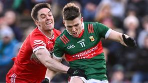 Mayo GAA to appeal Fergal Boland suspension before clash with Derry