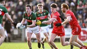 POLL: Will Mayo beat Derry on Saturday?