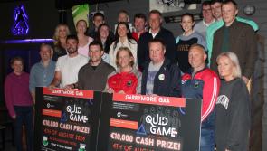 Garrymore GAA launch ‘Quid Game’ fundraiser