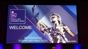Mayo legal firm sees major success at Irish Law Awards
