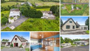 PICTURES: Three Mayo houses, three acres of land and huge extra for sale for just €215k