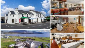 PICTURES: Landmark Wild Atlantic Way tourist hotspot on the market with substantial price tag
