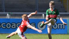 Mayo Minors make one change to starting team to face Armagh in All-Ireland semi-final