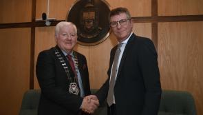 Cllr John O’Hara elected Cathaoirleach of Mayo County Council