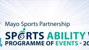 MSP's Sports Ability Week 2024 begins tomorrow