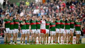 Three Mayo players who caught our eye against Derry