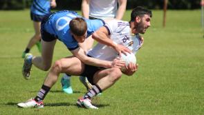 Westport win local bragging rights with impressive win over Kilmeena