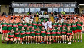 Fixture confirmed for Mayo ladies’ All-Ireland quarter-final meeting with Armagh