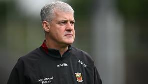 Mayo manager McStay names team to play Tyrone