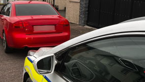 Garda&iacute; seize unaccompanied learner drivers vehicle for speeding in a 'built-up area'