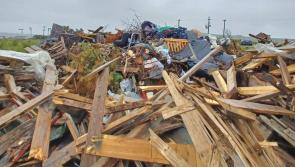 Council takes ‘dirty waste’ from Achill and Ballina bonfires