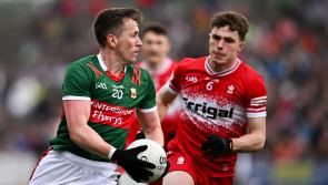 More natural half-forwards needed for Mayo