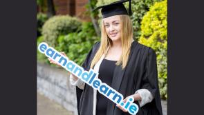 Mayo woman’s success with Earn and Learn insurance apprenticeship