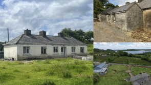 PICTURES: Mayo cottage eligible for big grant goes on sale with stunning views for €110,000