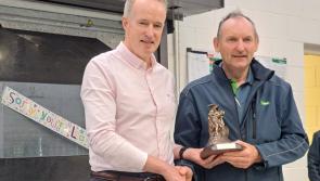 Mayo postman retires after 43 years service