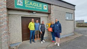 Public access defibrillator launched at Westport Quay