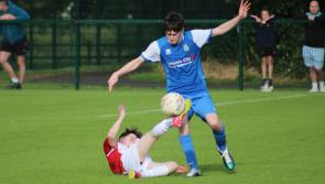 Ballina Town continue winning ways by seeing off Manulla 