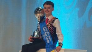 Mayo boy is Irish Dancing World Champion
