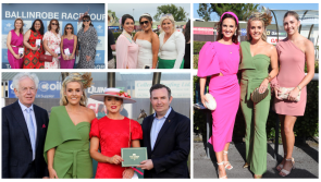 PICTURES: Glitz and glamour on show at Ladies Day in Ballinrobe