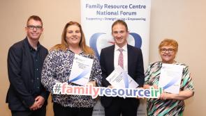 Family Resource Centres in Mayo call to be at heart of Budget 2025