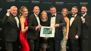 Two Irish Hospitality Awards for Mayo businesses