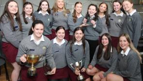 PICTURES: Mayo school celebrates end of term awards 
