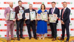 Several Mayo SPAR stores receive top accolade