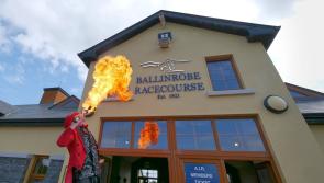 Two days of horseracing and fantastic entertainment for everyone in Ballinrobe later this month