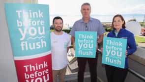 Think Before You Flush campaign collaborates with MCC to protect Blue Flag beaches and marinas