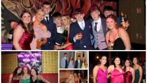 PICTURES: All the glamour and style from St Joseph's SS Foxford Debs ball