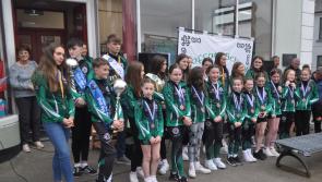 WATCH: Mayo town welcomes Irish Dancing World Champions
