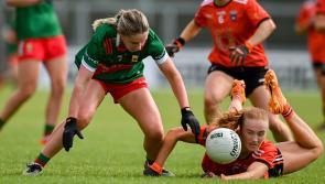 McHale makes two changes to Mayo team to start against Armagh