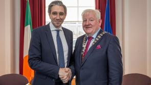 Cathaoirleach of Mayo County Council meets Taoiseach to discuss forthcoming term