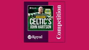 Celtic-Legend John Hartson: Win two tickets for meet & greet in TF Royal Castlebar