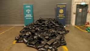 Man in his 20s arrested after €6.8m cannabis seizure in Dublin operation